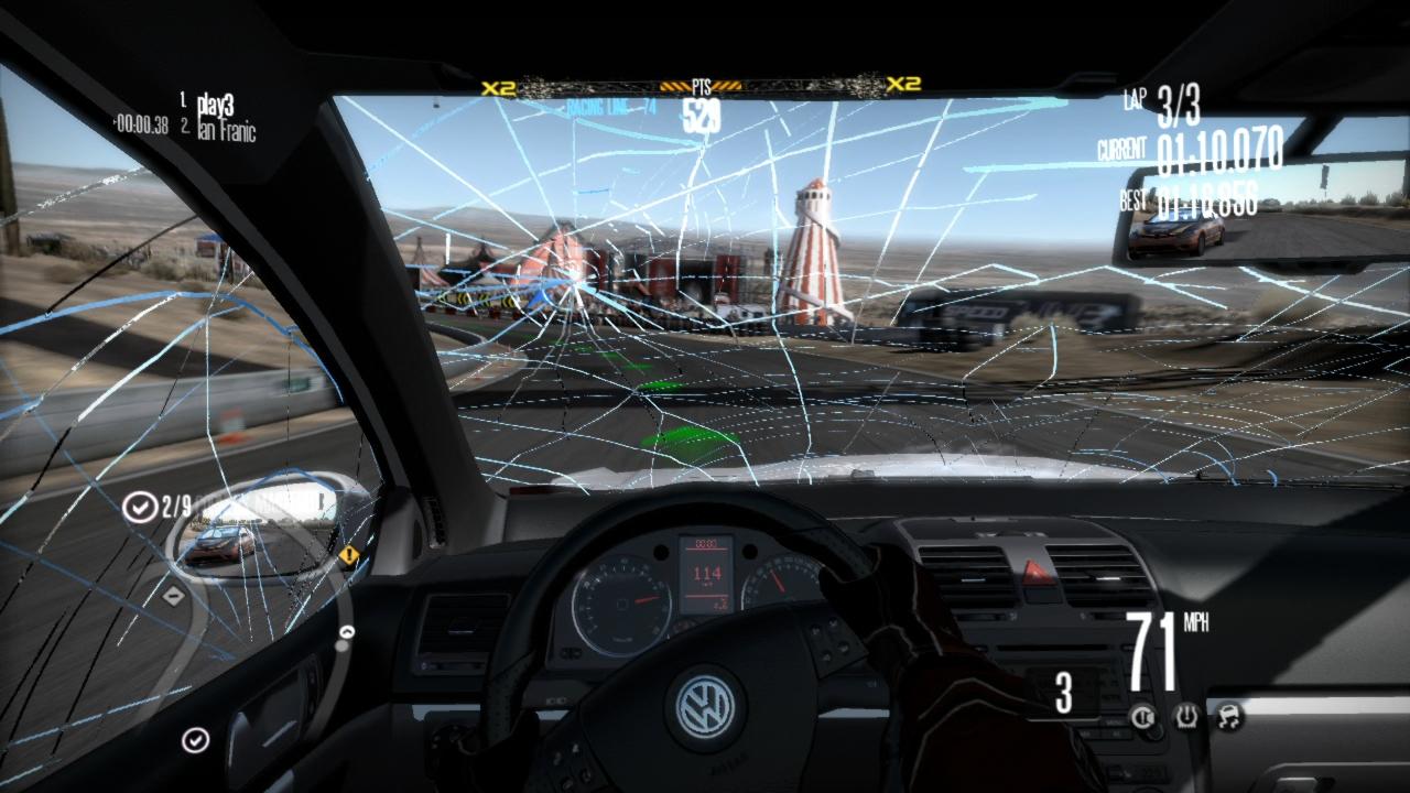 [25/08/2009] Screenshots aus Need for Speed Shift. (14)
