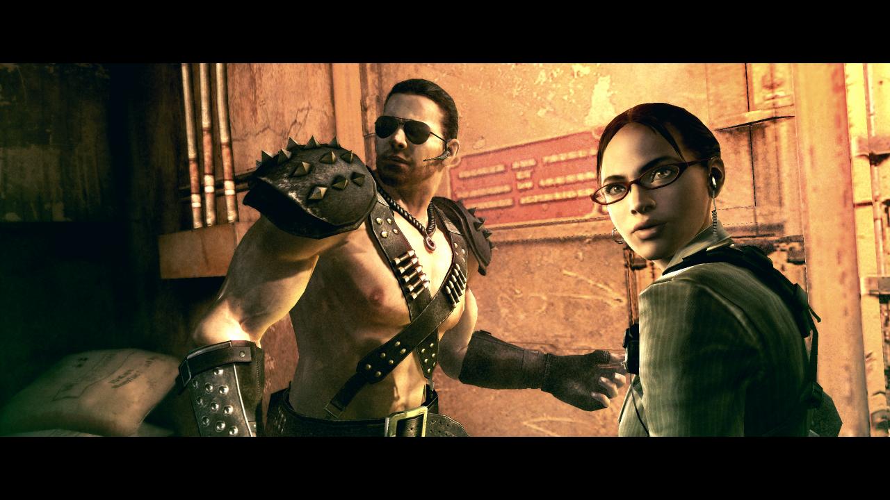 [19/08/2009] Screenshot aus der PC-Version von Resident Evil 5 (kein Zusammenhang mit Komplettlösung). (25)
