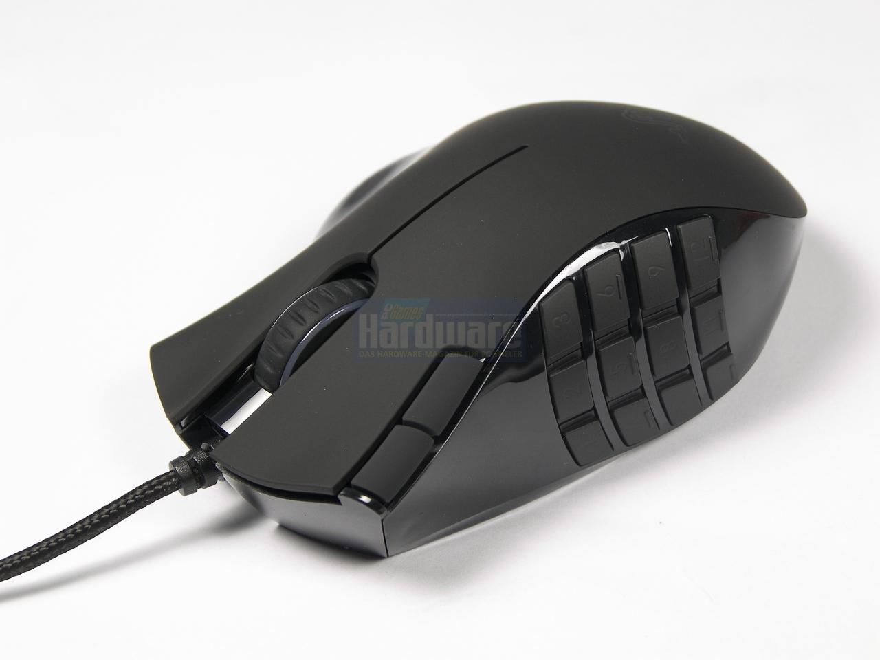 [24/08/2009] Razer Naga
