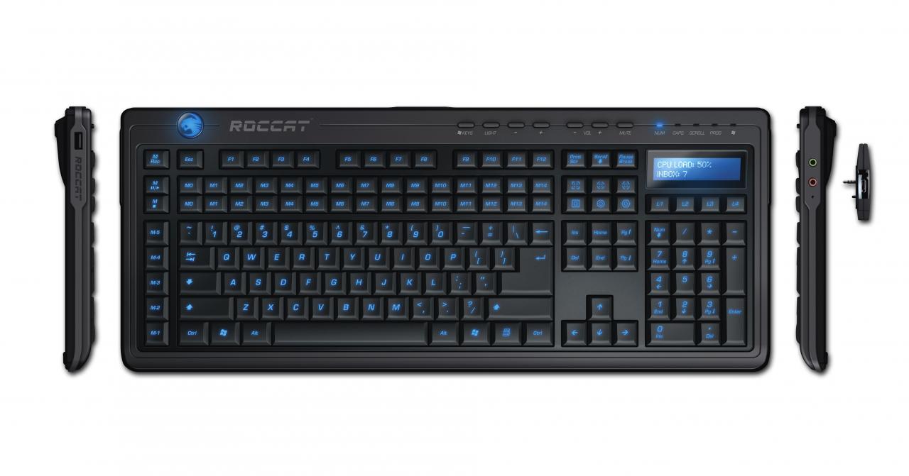 [12/08/2009] Roccat Valo