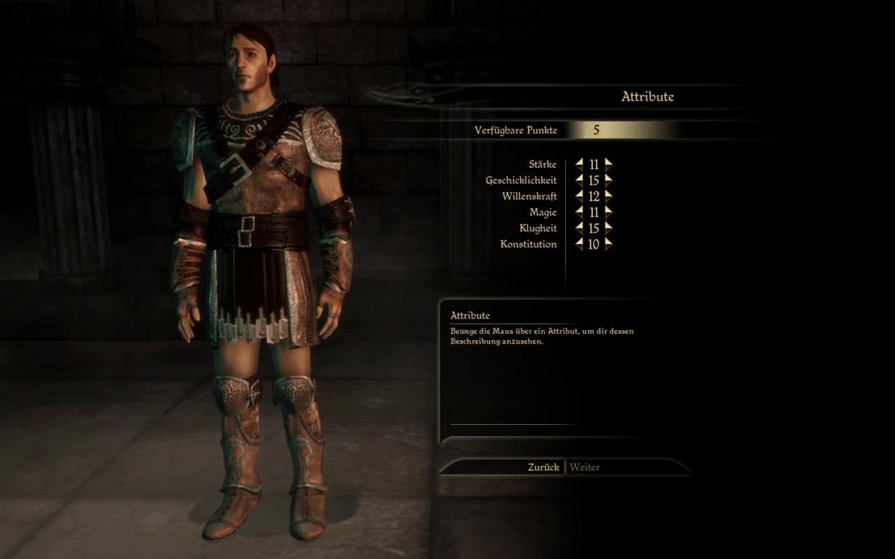 [13/08/2009] Schurken in Dragon Age