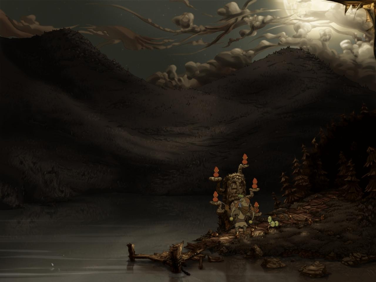 [12/08/2009] The Whispered World-Screenshot (13)
