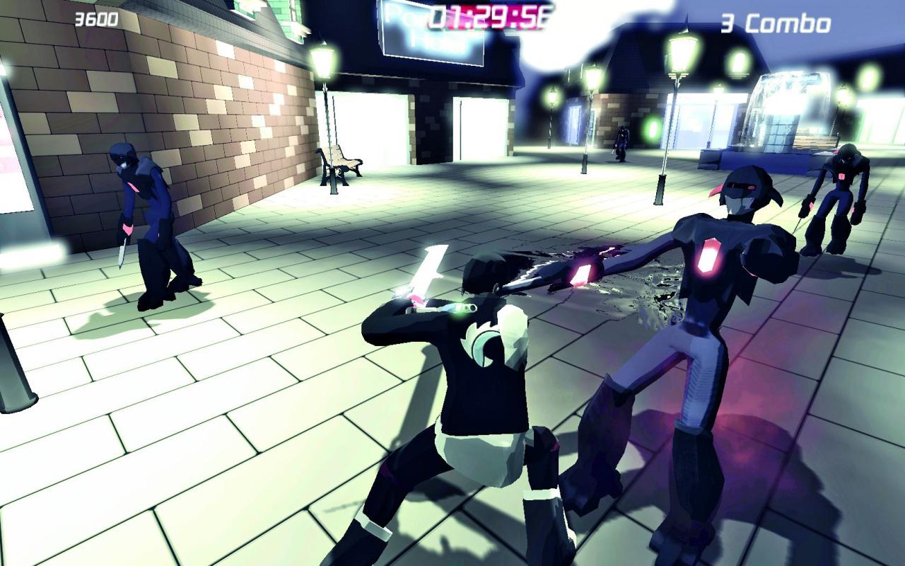 [04/08/2009] Screenshot aus der UT-3-Mod Noontide