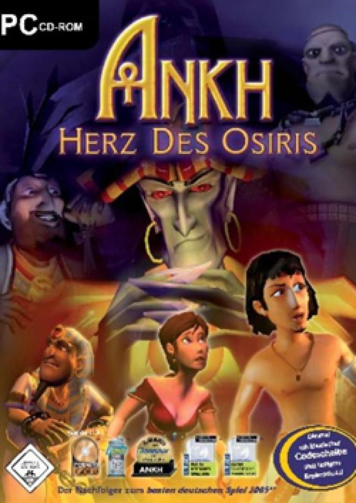 [11/08/2009] Ankh: Herz des Osiris