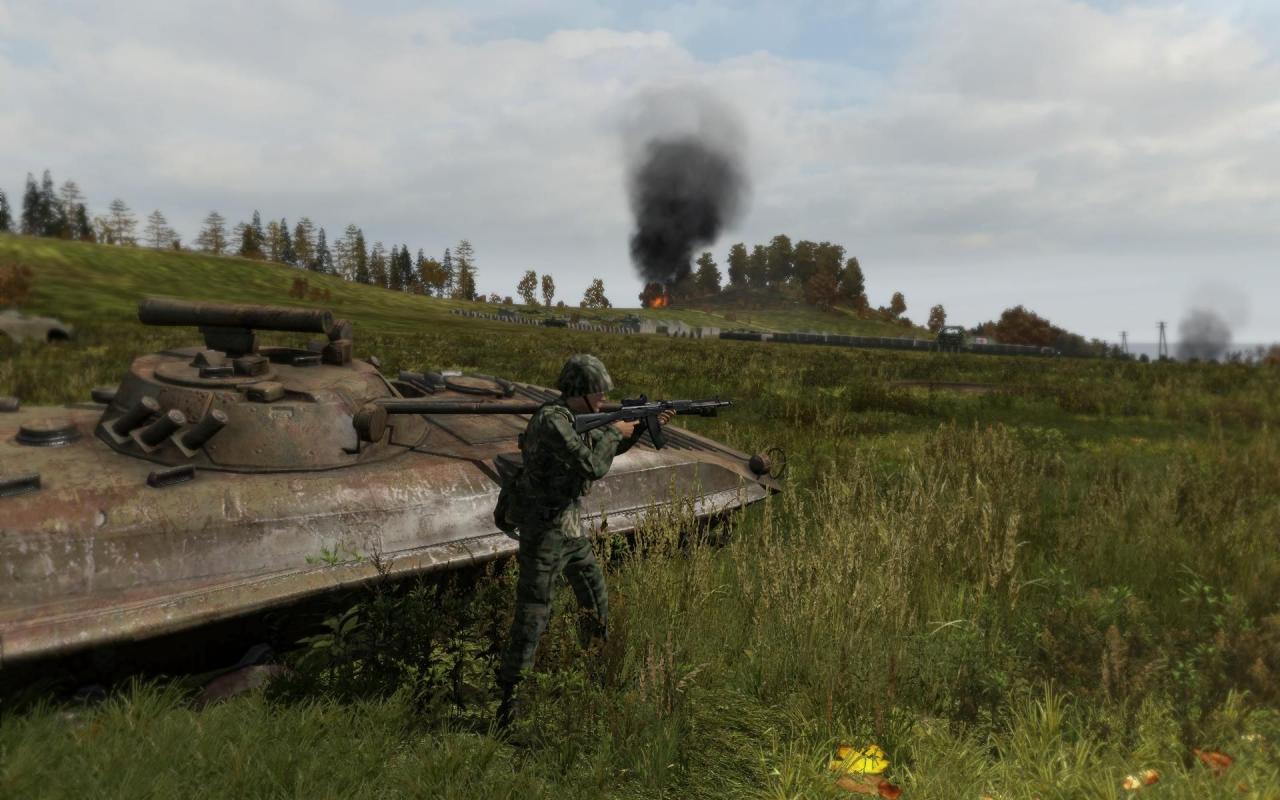 [03/08/2009] ArmA 2-Mod-Screenshot (12)