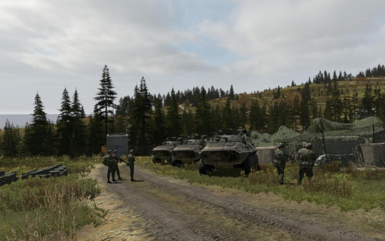 [03/08/2009] Die Einzelspieler-Mission First Advance ist der Auftakt einer Trilogie. Anfangs geht es noch sehr beschaulich zu, wenn Sie als US-Soldat im östlichen Chernarus unterwegs sind …