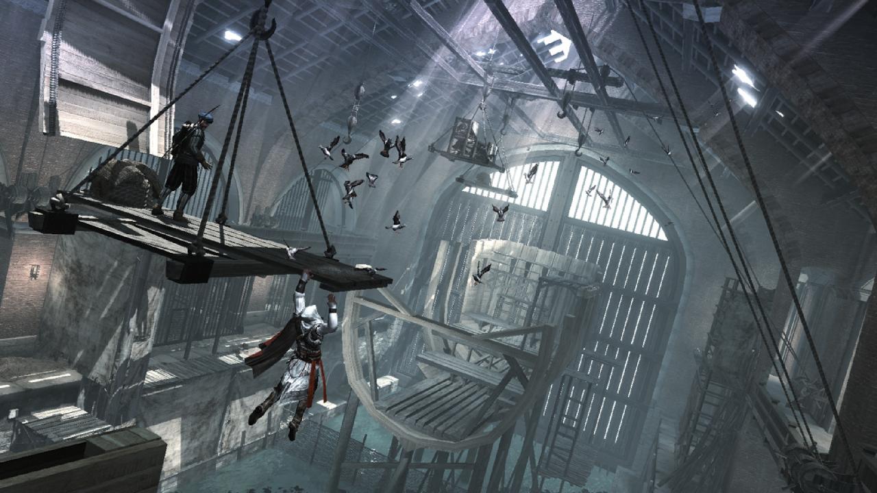 [19/08/2009] Promo-Screenshot zu Assassin's Creed 2 (18)