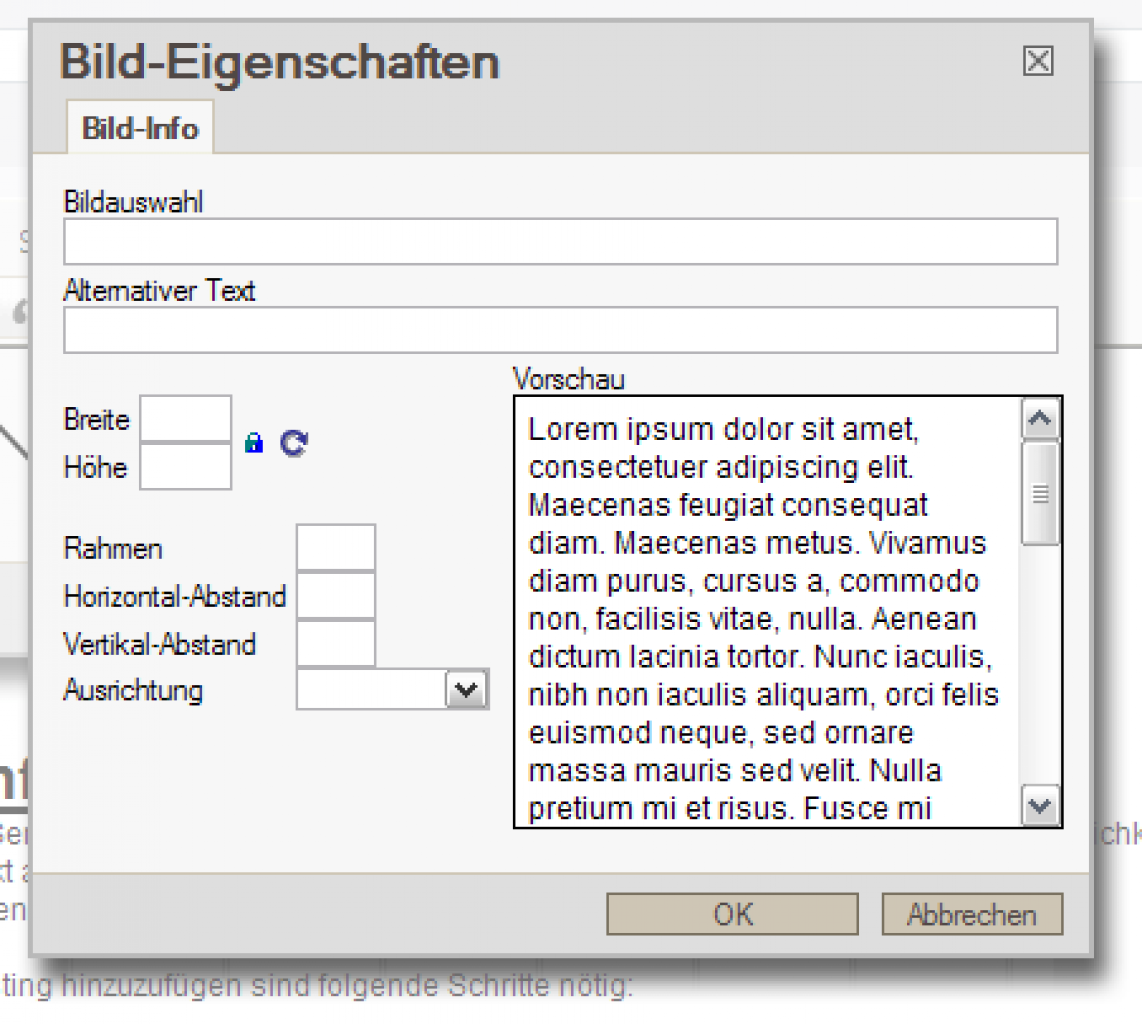 [28/08/2009] So fügen Sie Bilder in Ihre Forenbeiträge ein.