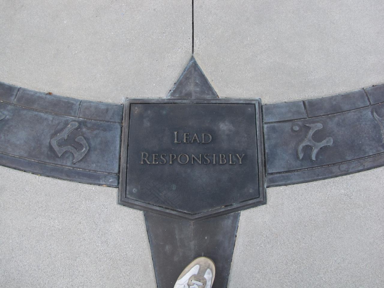 [17/08/2009] Lead Responsibly (Leite verantwortungsvoll) 