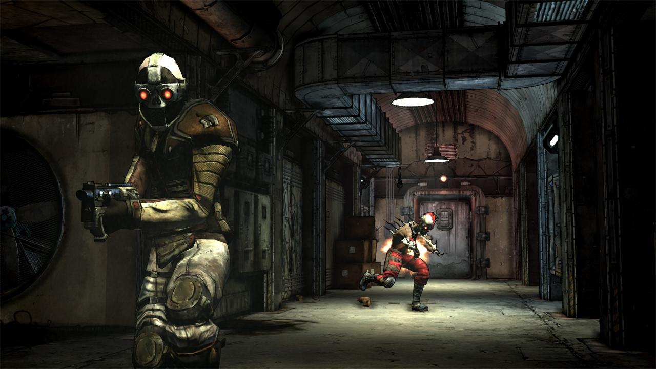 [20/08/2009] Screenshots aus Borderlands.