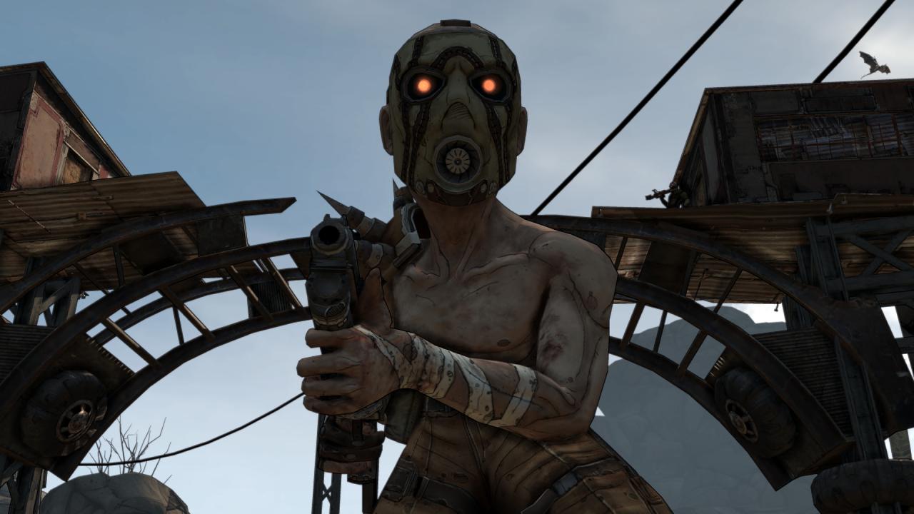 [20/08/2009] Patch 1.21 für Borderlands ist da.