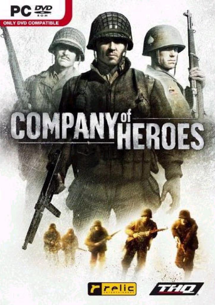 [18/08/2009] Company of Heroes