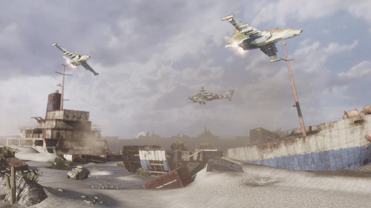 [18/08/2009] Battlefield: Bad Company 2-Screenshot von der gamescom 2009 