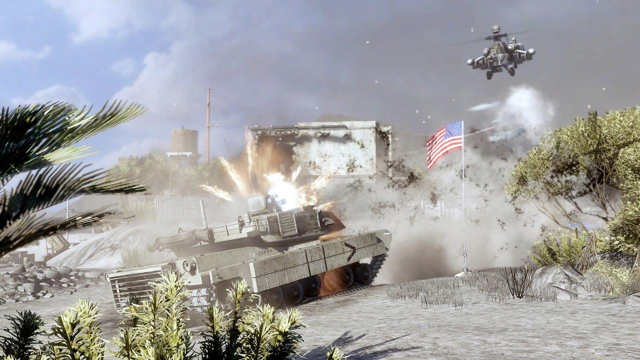 [18/08/2009] Battlefield: Bad Company 2-Screenshot von der gamescom 2009 