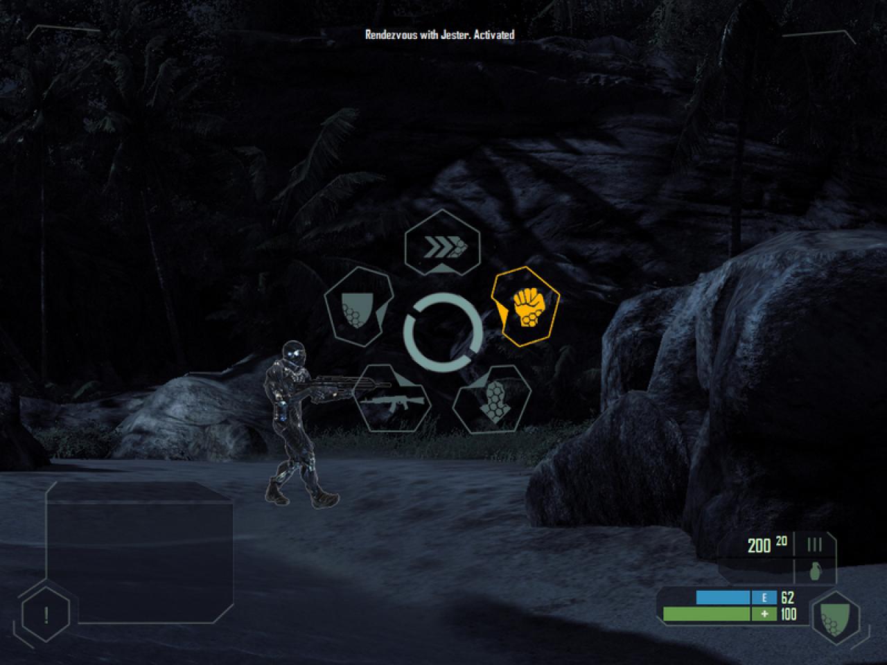 [29/08/2009] Screenshots aus dem Arcade-Shooter Crysis-2D. (1)