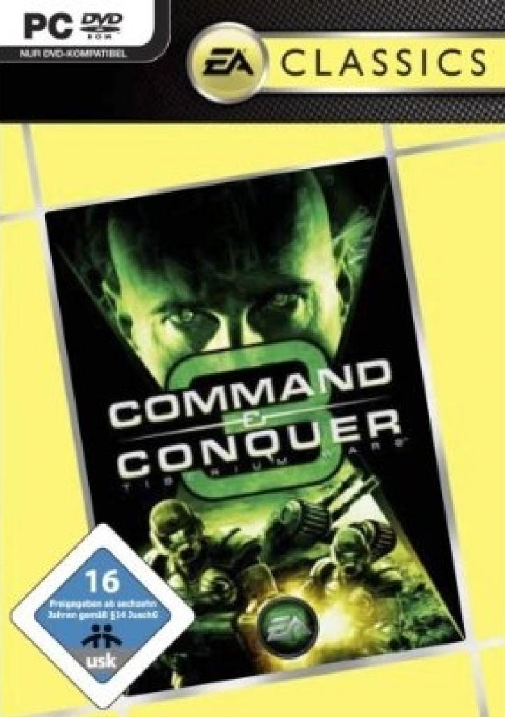 [18/08/2009] Command & Conquer 3: Tiberium Wars