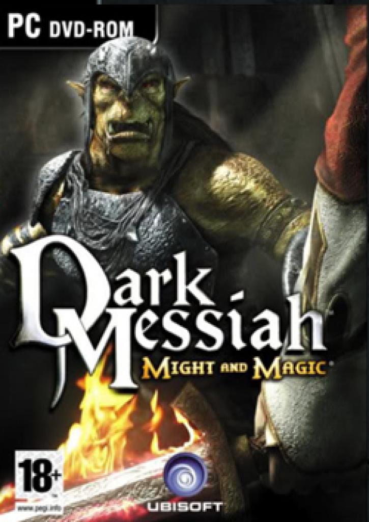 [04/08/2009] Dark Messiah of Might & Magic