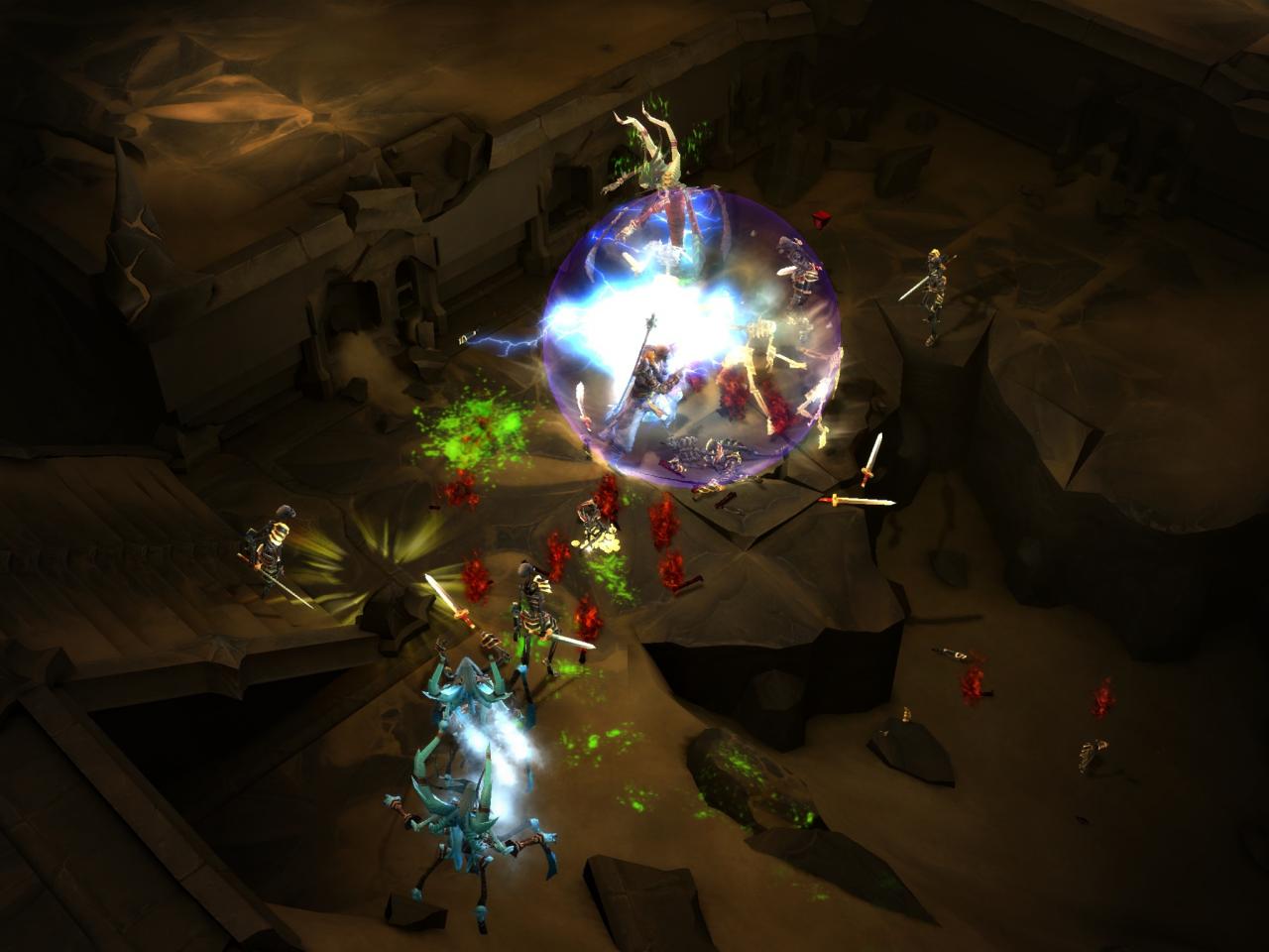 [21/08/2009] Screenshots aus Diablo 3. (16)