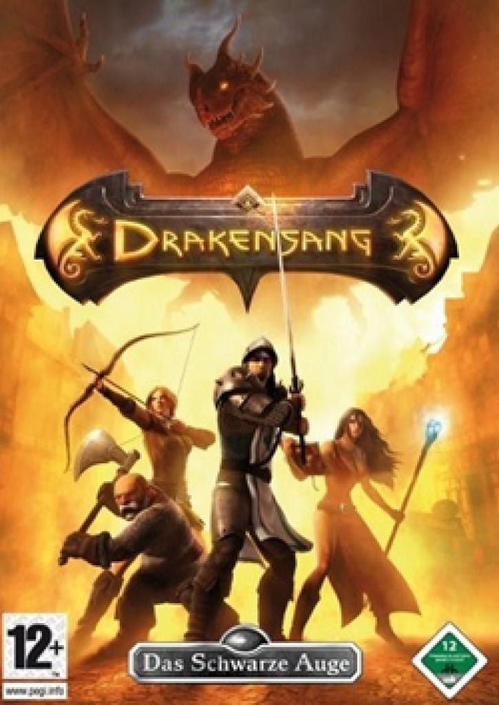 [04/08/2009] Das Schwarze Auge: Drakensang