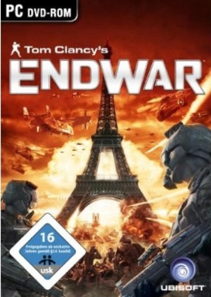 [18/08/2009] Tom Clancy's Endwar