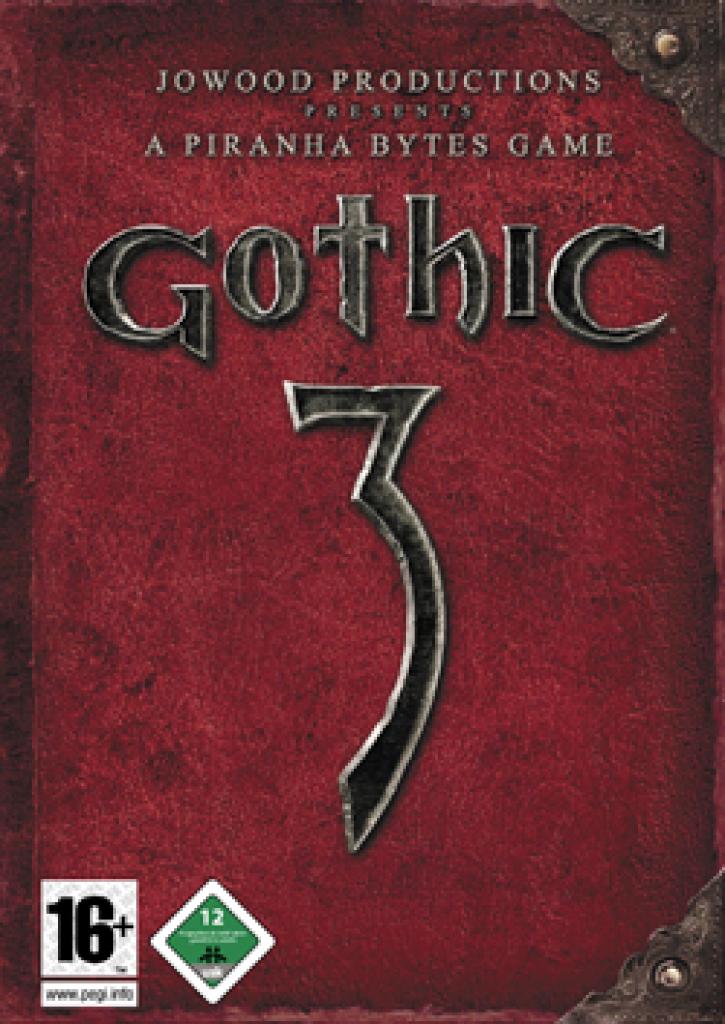 [04/08/2009] Gothic 3