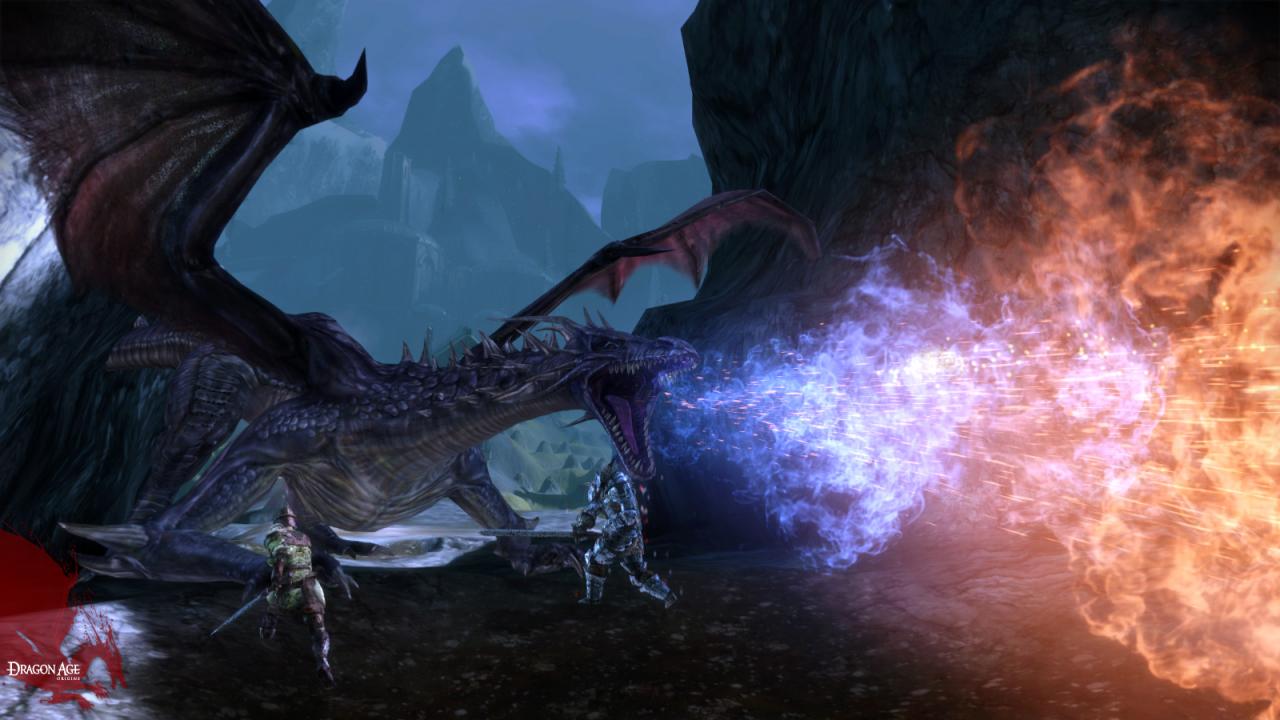 [18/08/2009] Dragon Age: Origins - Screenshot von der gamescom 2009 