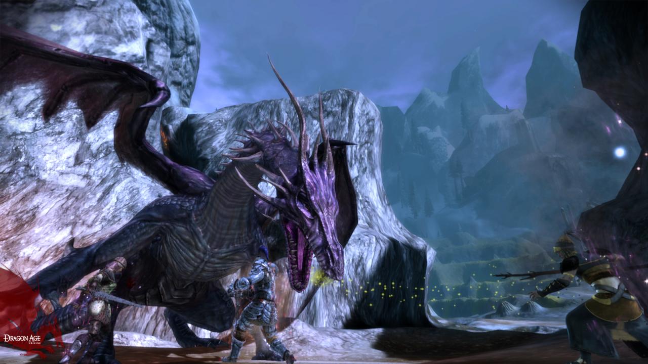 [18/08/2009] Dragon Age: Origins - Screenshot von der gamescom 2009 