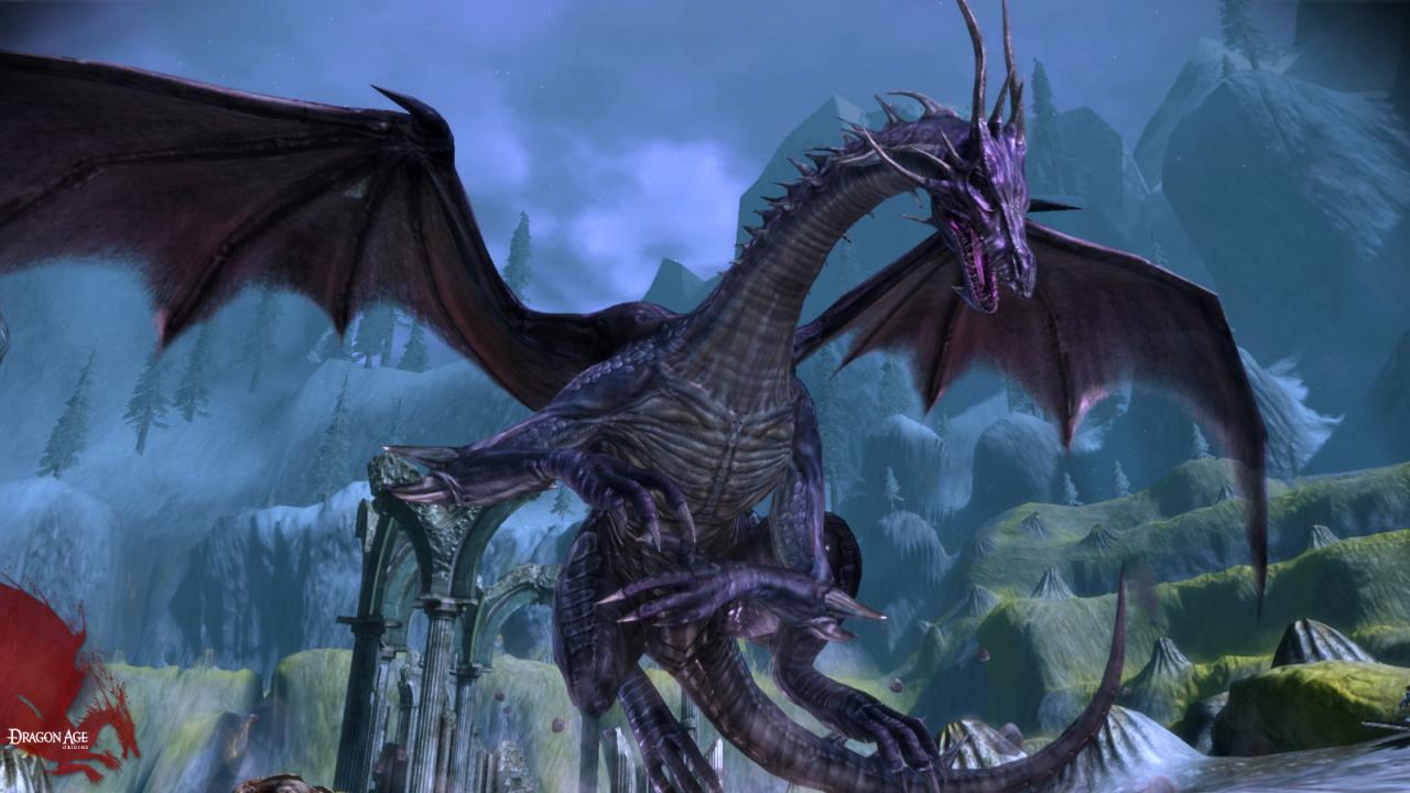 [18/08/2009] Dragon Age: Origins - Screenshot von der gamescom 2009 