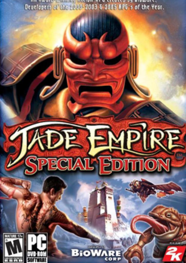 [04/08/2009] Jade Empire
