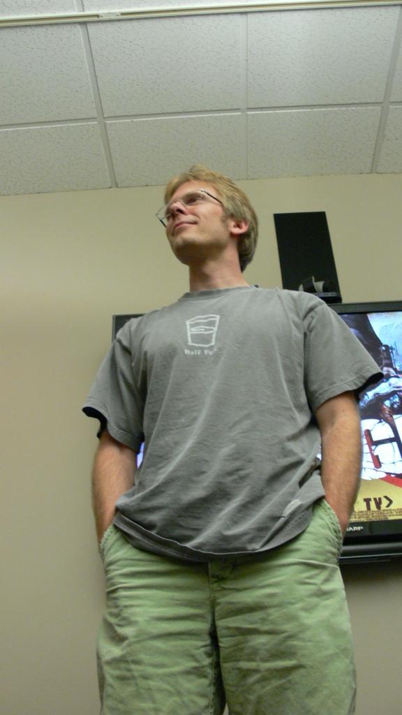 [18/08/2009] John Carmack gründete 1991 zusammen mit John Romero id Software. Er erfand das Side-Scrolling für den PC, das erstmals in Commander Keen zum Einsatz kam.