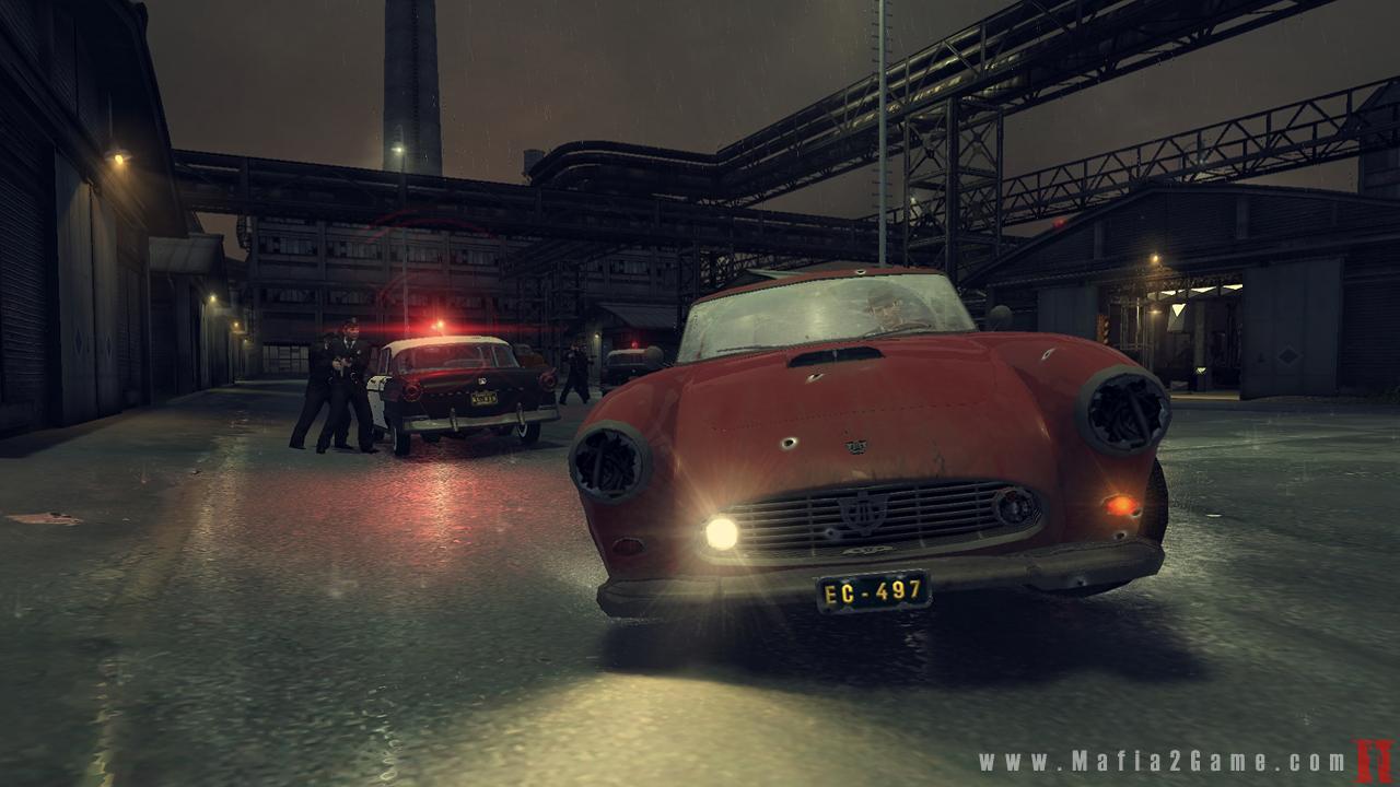 [21/08/2009] Mafia 2