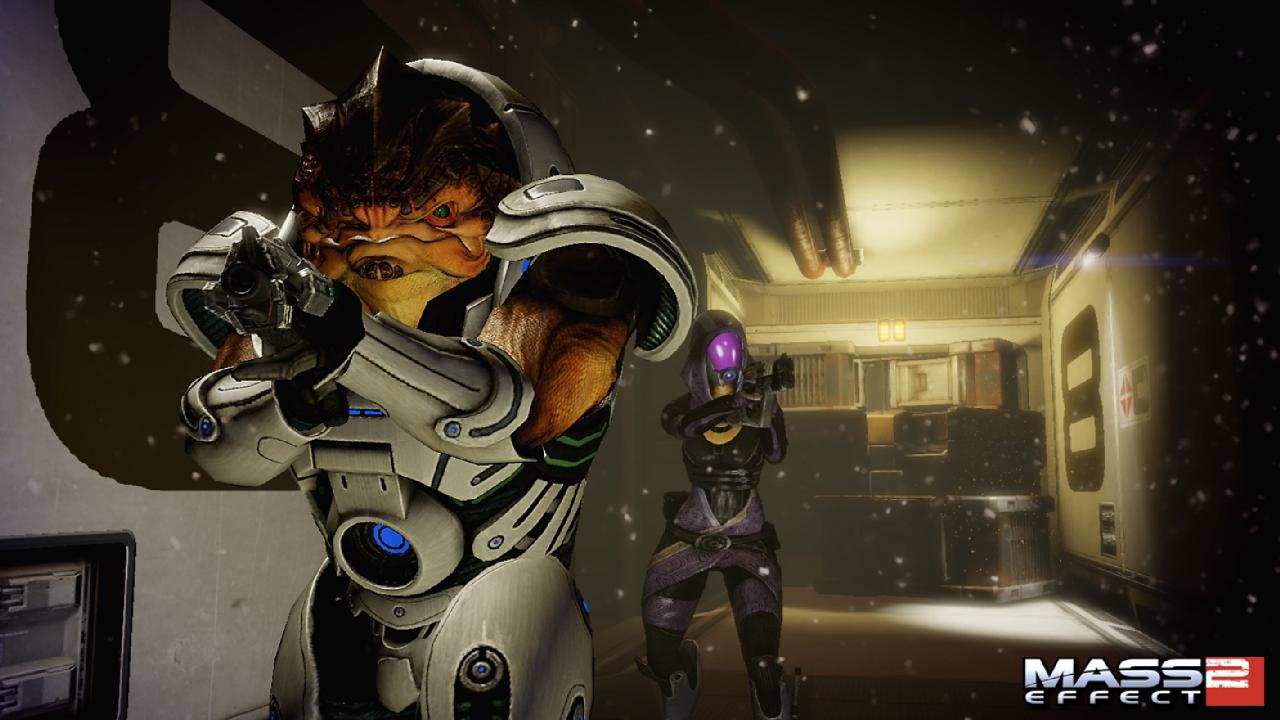 [19/08/2009] Mass Effect 2-Screenshot von der gamescom 2009