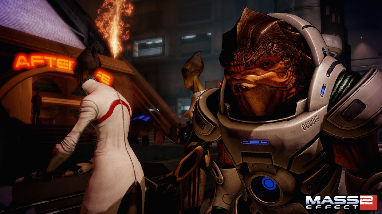 [19/08/2009] Mass Effect 2: Umfangreiche Informationen zum Spielstand-Import.