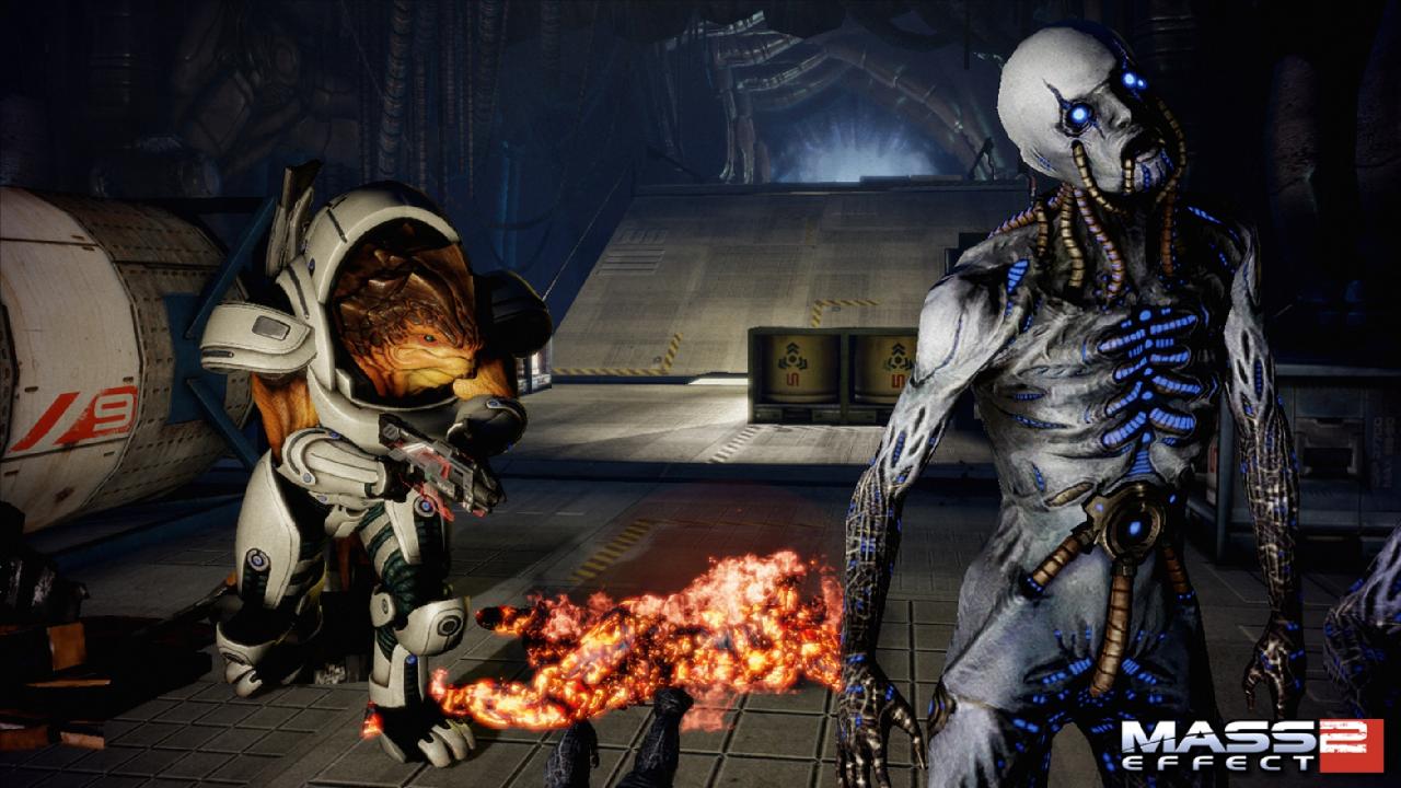 [19/08/2009] Grunt: Screenshots aus Mass Effect 2. (4)
