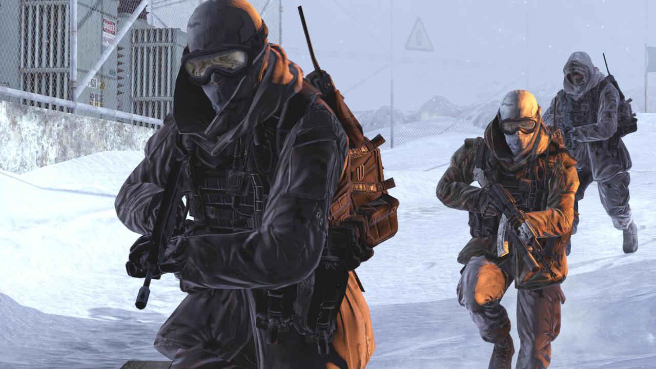 [29/08/2009] 1. Call of Duty: Modern Warfare 2.