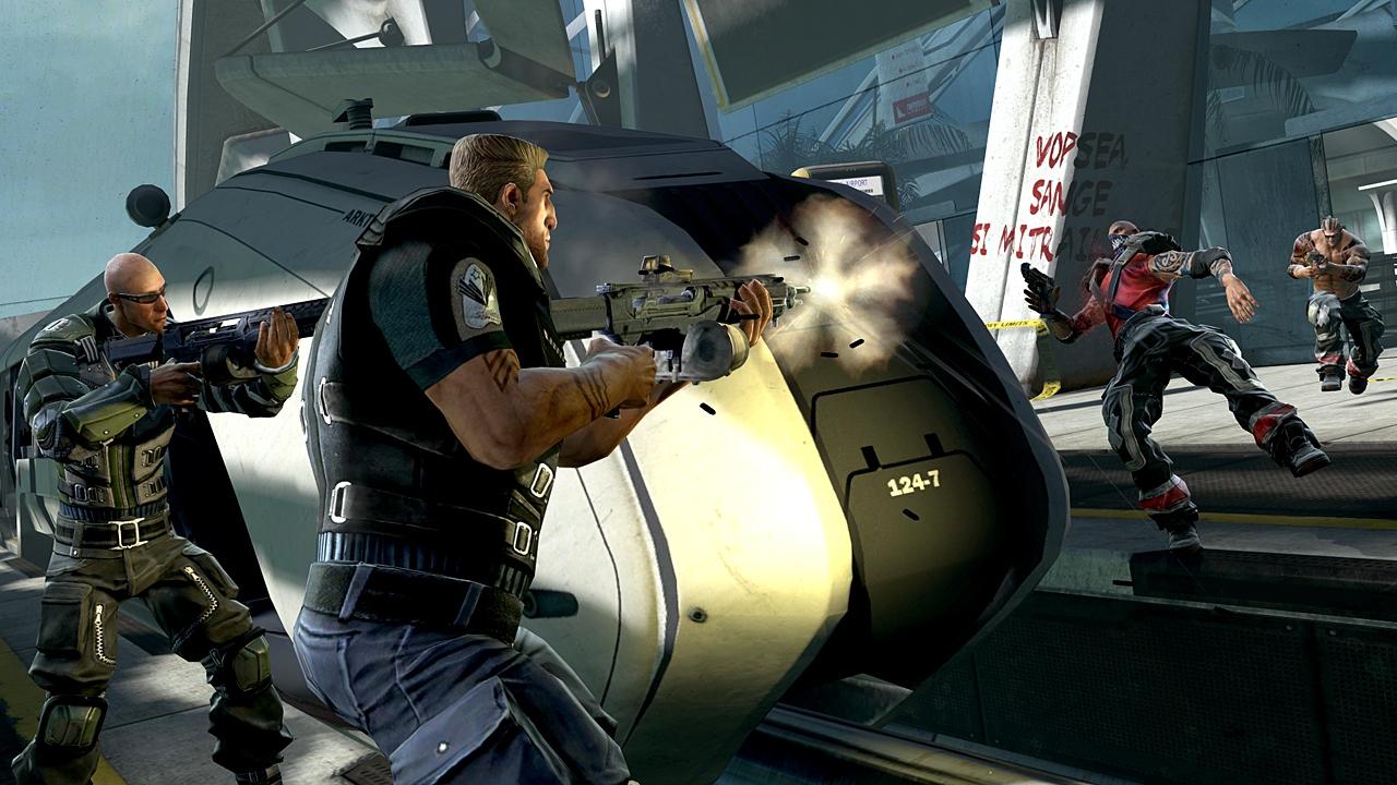 [15/08/2009] Brink - Die Revolution der Ego-Shooter? Bilder aus dem Spiel. (8)