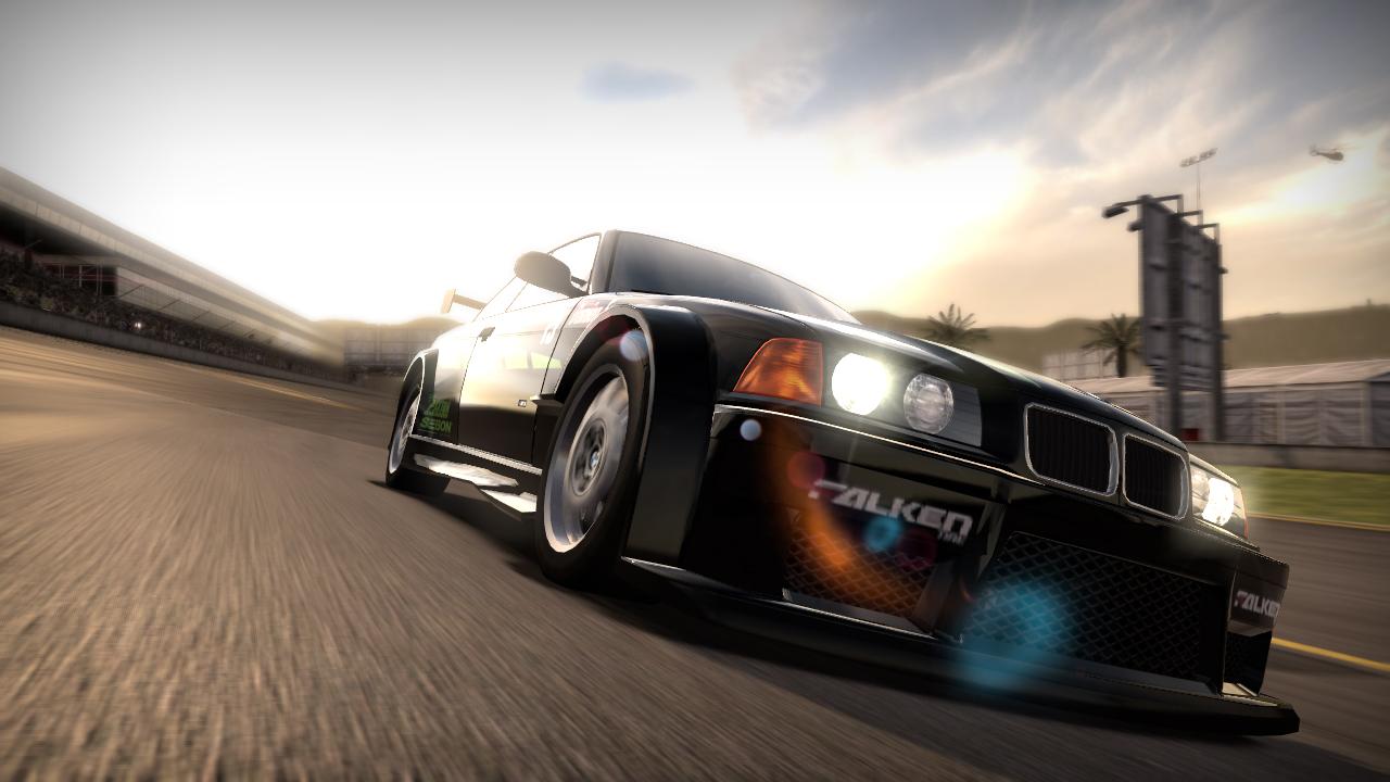 [18/08/2009] Need for Speed: Shift-Screenshot von der gamescom 2009 