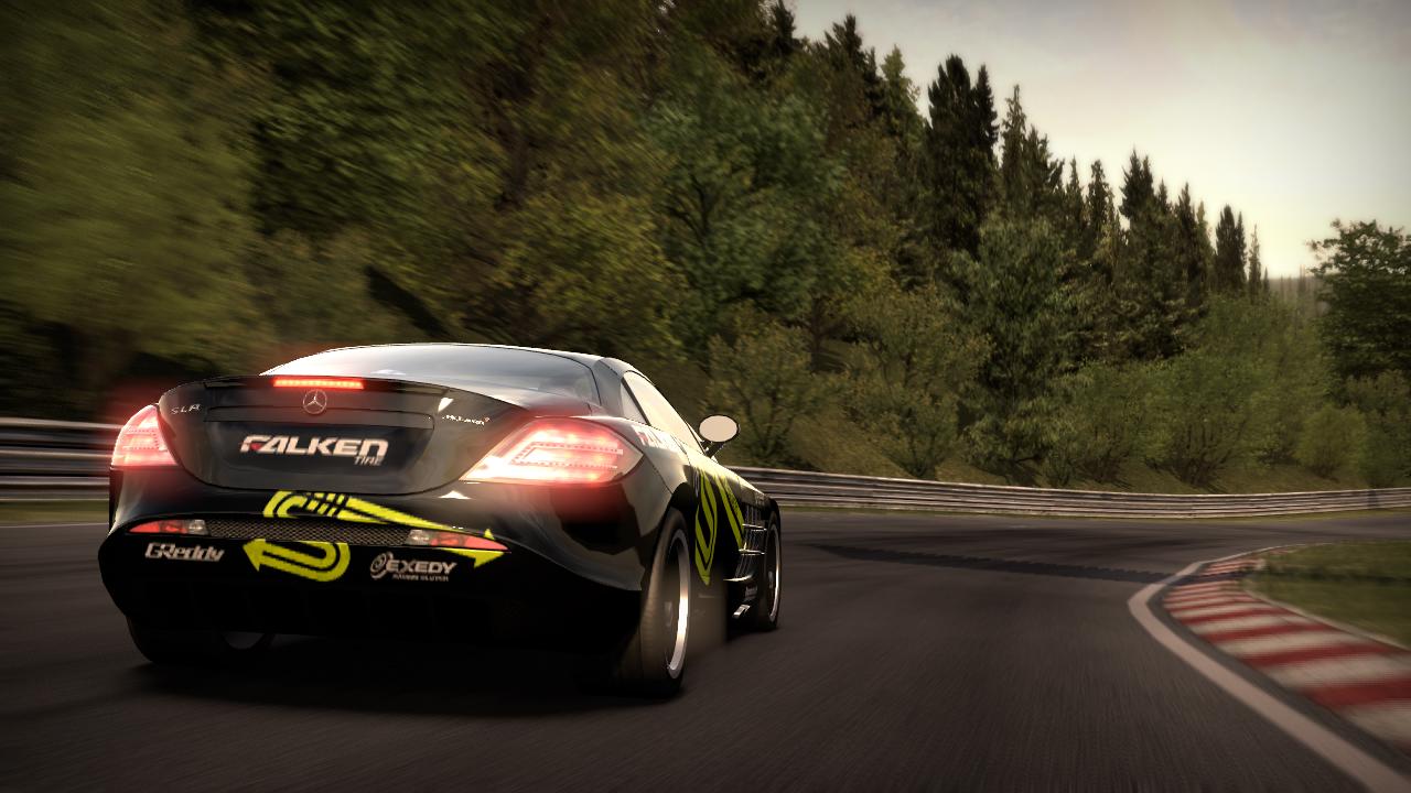 [18/08/2009] Need for Speed: Shift-Screenshot von der gamescom 2009 