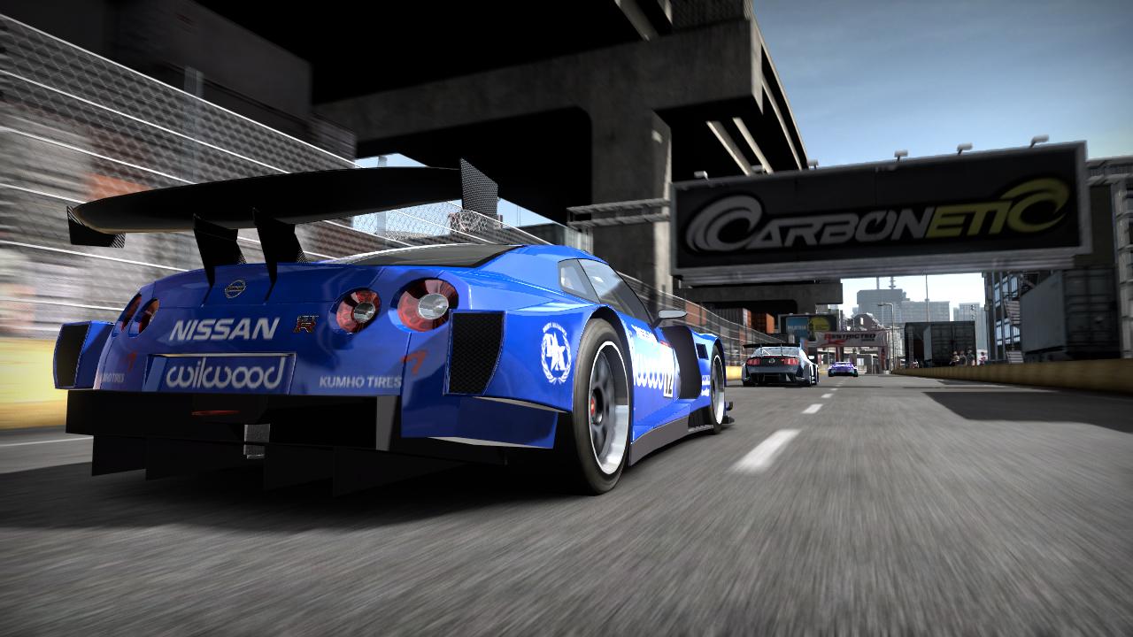 [18/08/2009] Need for Speed: Shift-Screenshot von der gamescom 2009 