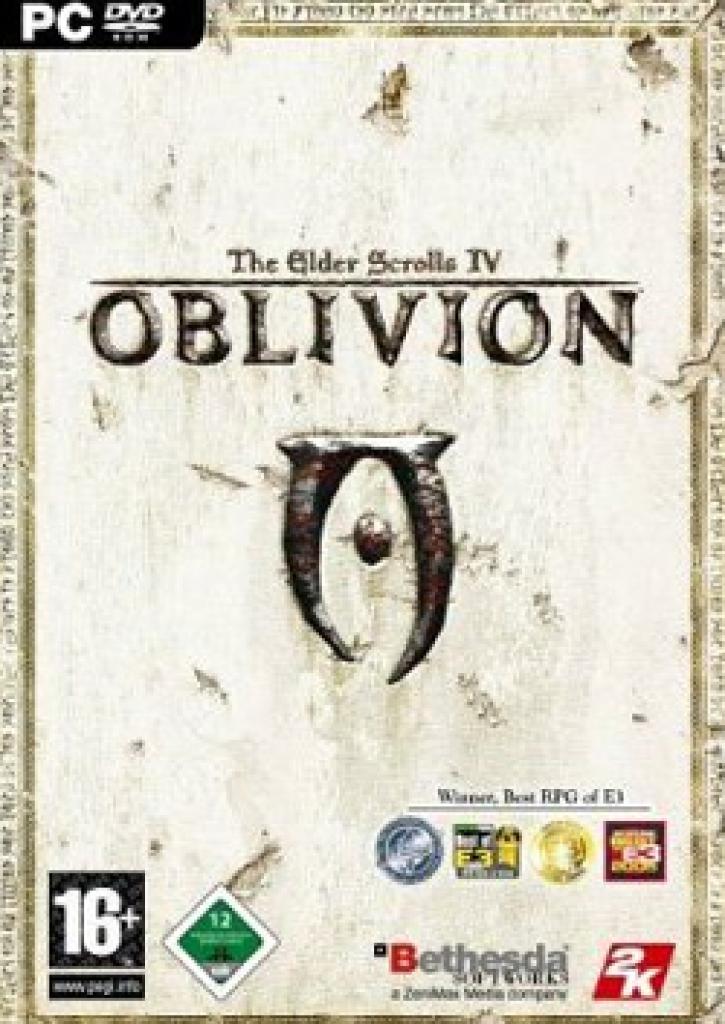 [04/08/2009] The Elder Scrolls 4: Oblivion