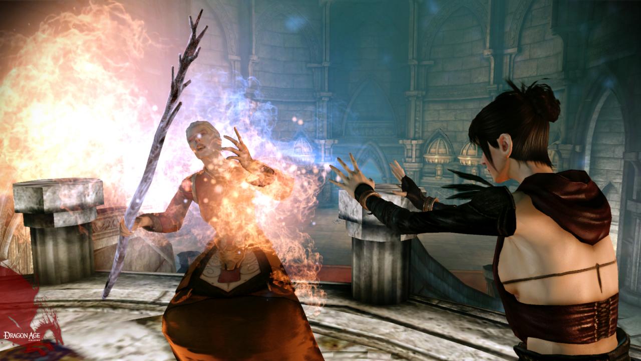 [18/08/2009] Dragon Age: Origins - Screenshot von der gamescom 2009 