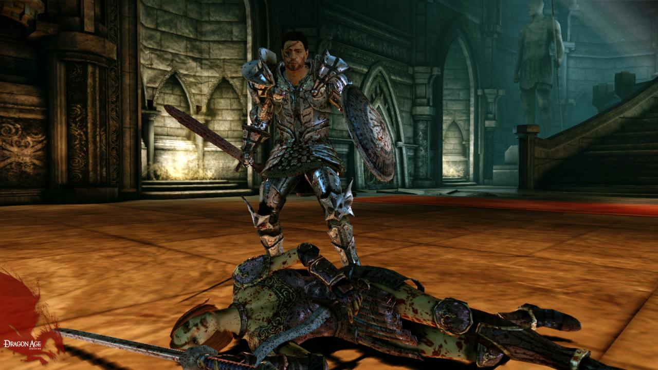 [18/08/2009] Dragon Age: Origins - Screenshot von der gamescom 2009 