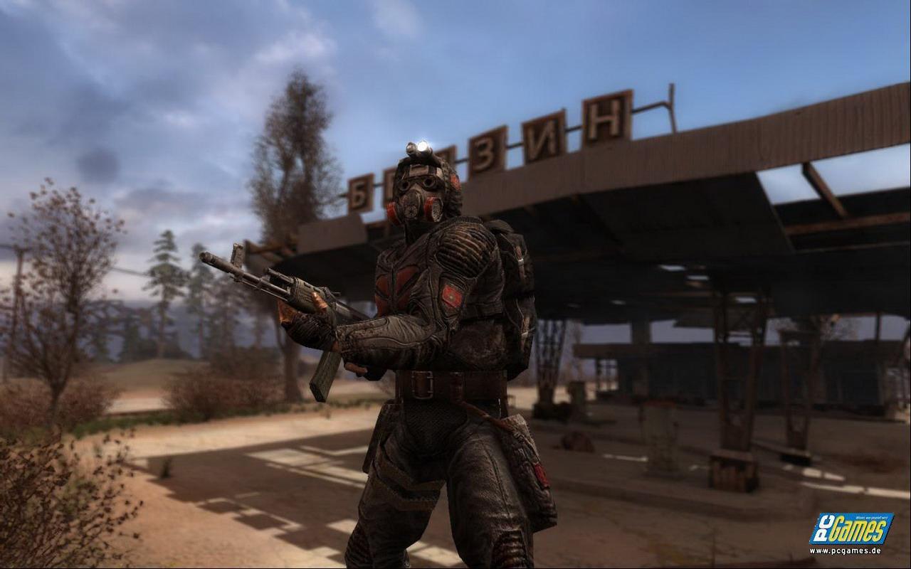 [01/08/2009] STALKER: Call of Pripyat gibt's mittlerweile zum Budget-Preis.