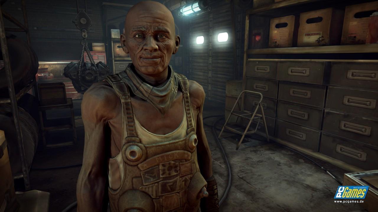 [27/08/2009] id Software arbeitet mit Rage an einem ganz besonderen Shooter, der neue Maßstäbe im Action-Genre setzen dürfte. (16)