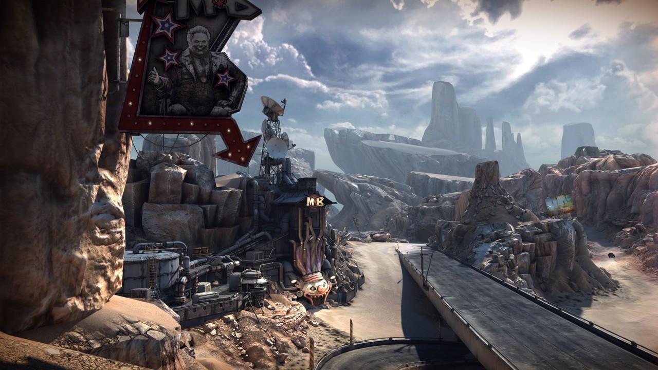 [27/08/2009] id Software arbeitet mit Rage an einem ganz besonderen Shooter, der neue Maßstäbe im Action-Genre setzen dürfte. (12)