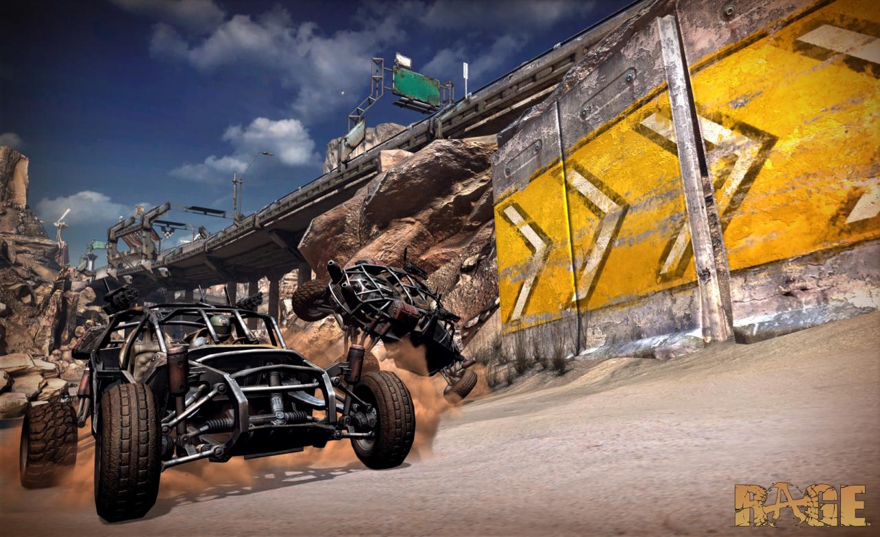 [19/08/2009] id Software arbeitet mit Rage an einem ganz besonderen Shooter, der neue Maßstäbe im Action-Genre setzen dürfte. (20)