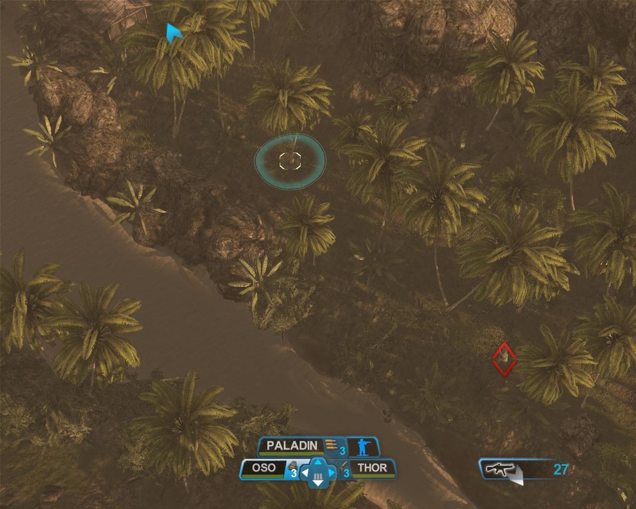 [28/08/2009] Screenshots aus Raven Squad. (11)