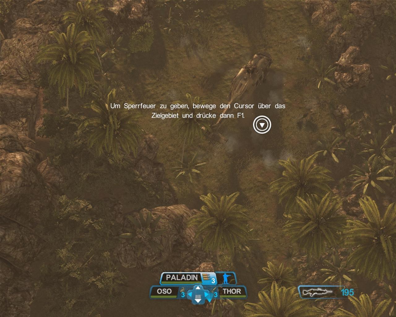 [28/08/2009] Screenshots aus Raven Squad. (12)