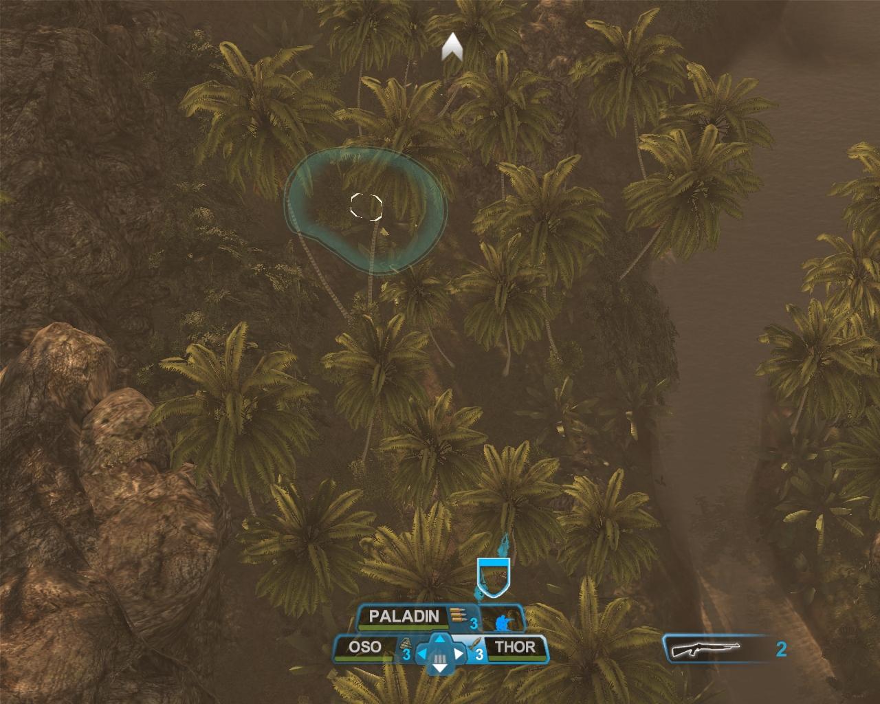 [28/08/2009] Screenshots aus Raven Squad. (13)