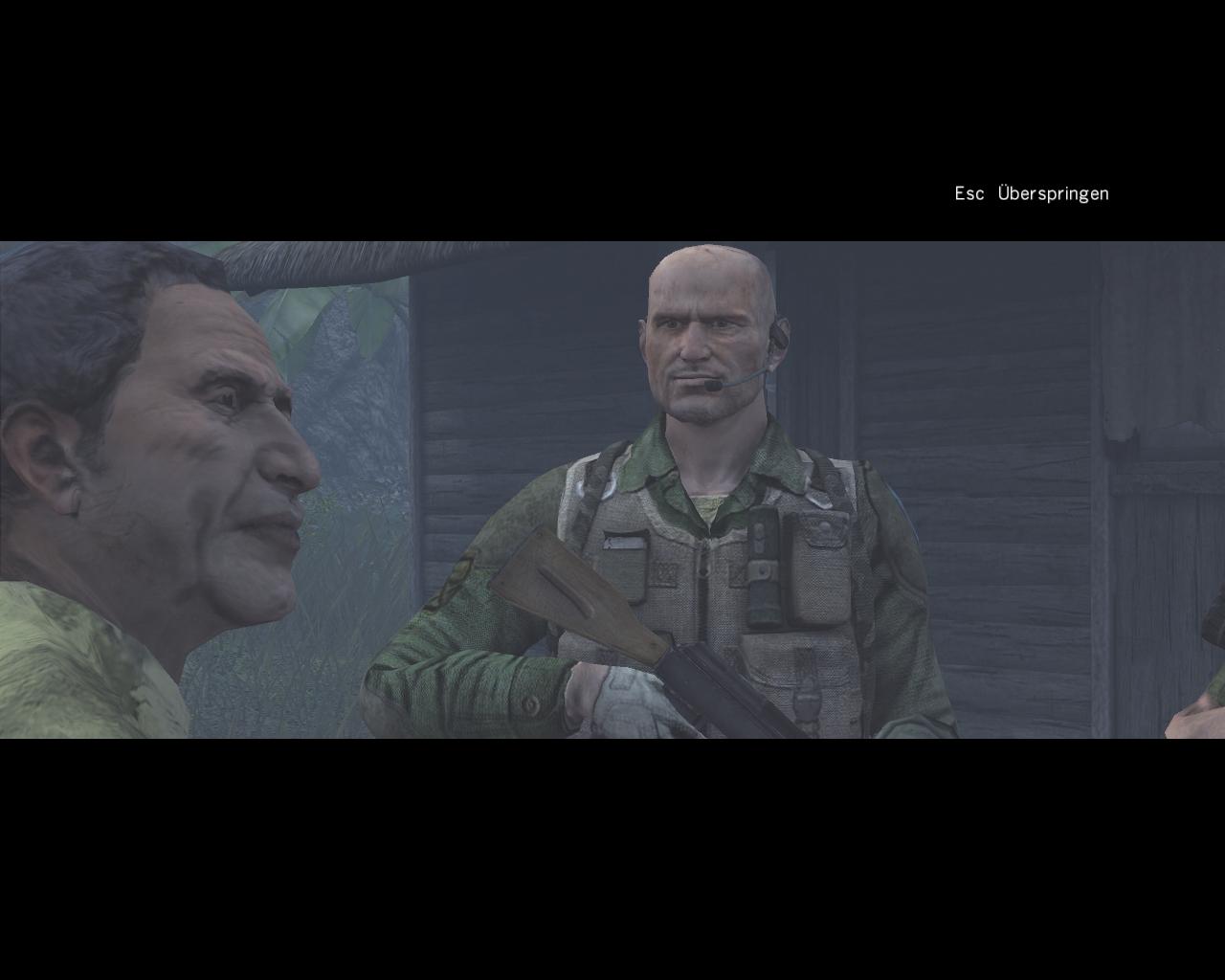 [28/08/2009] Screenshots aus Raven Squad. (16)
